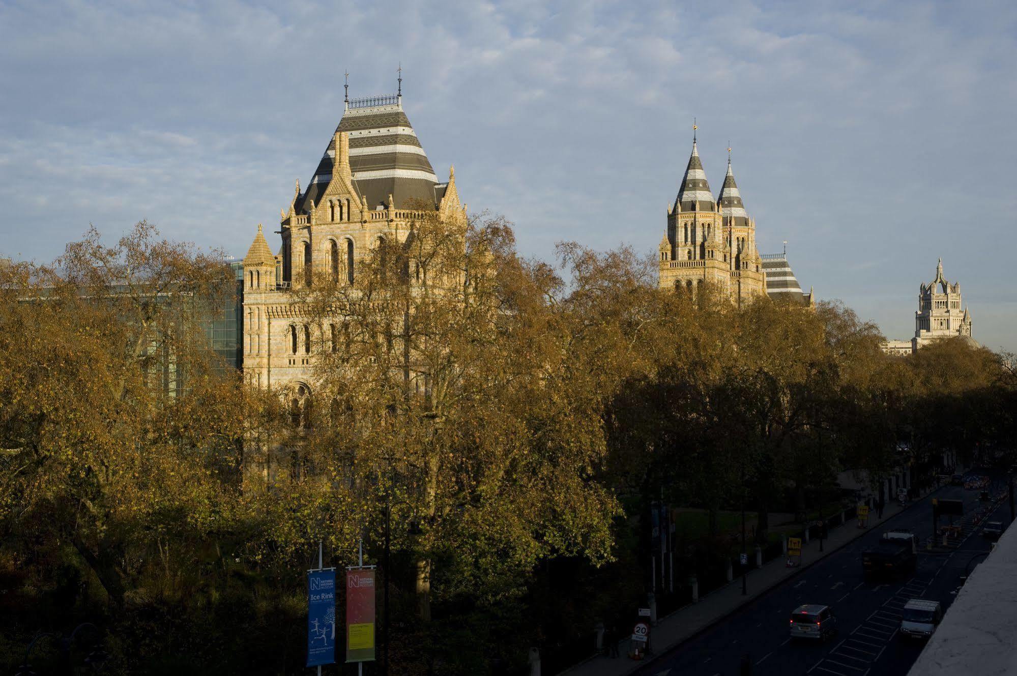 Eden Plaza Hotel Londen Buitenkant foto